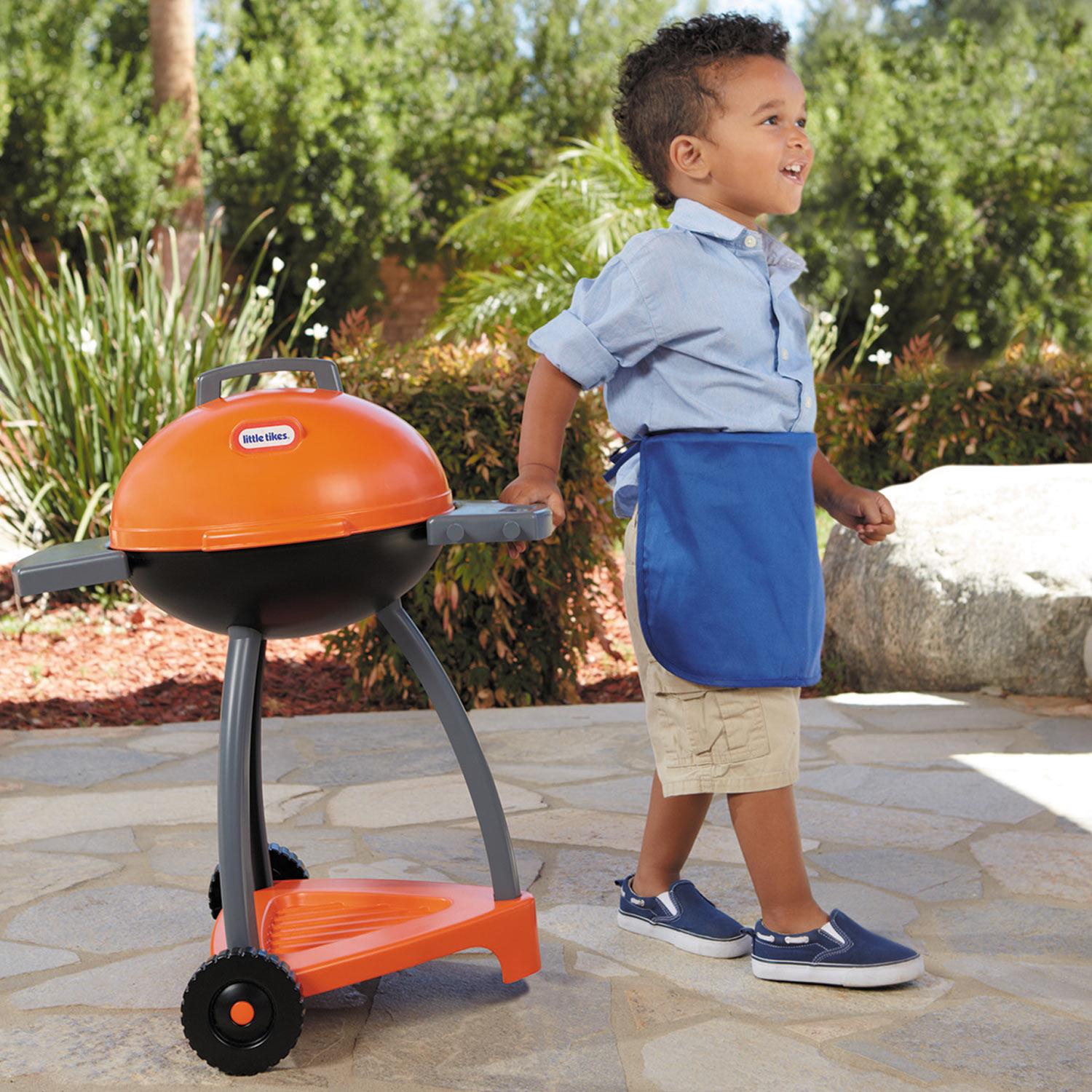 Miniature electric BBQ Grill Toy – Innovation