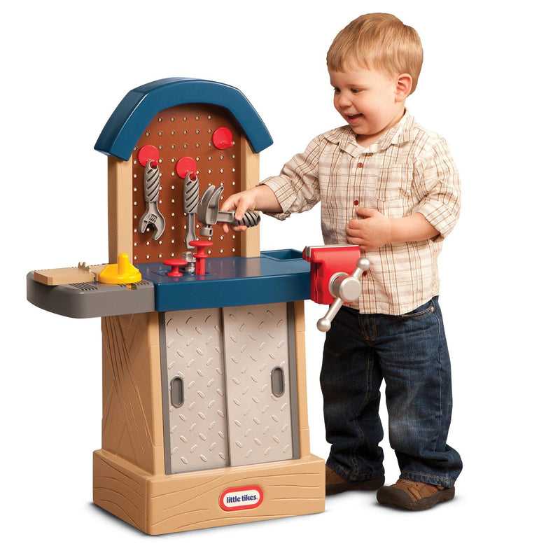 Tikes Tough™ Workshop - Official Little Tikes Website