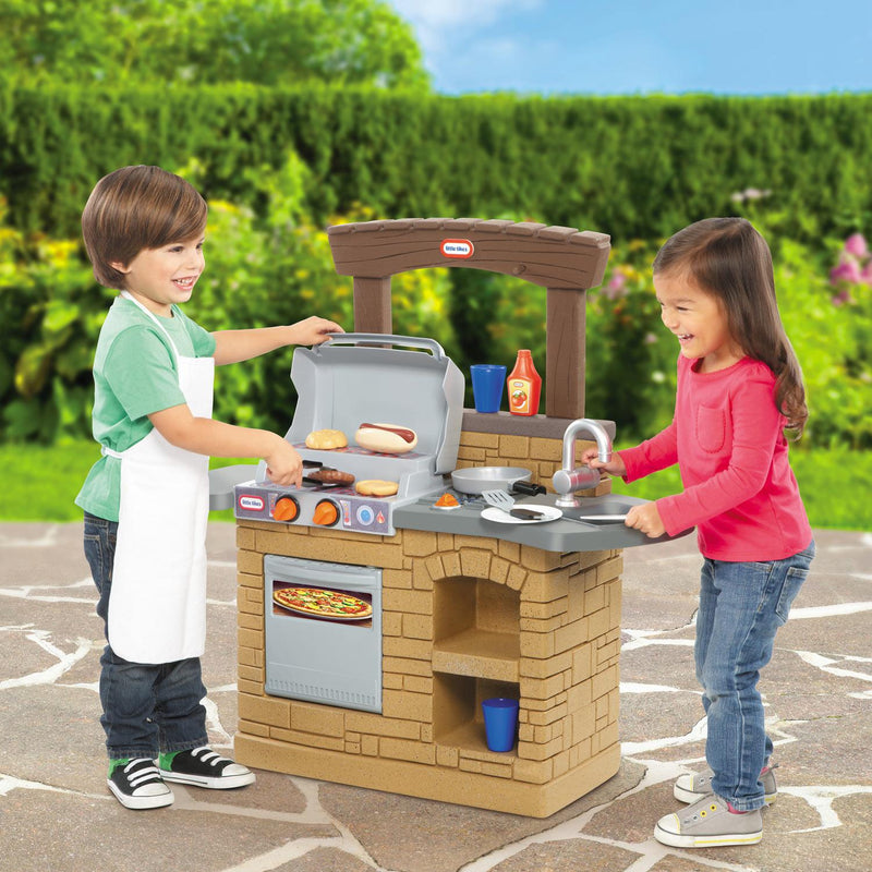 Cook 'n Play Outdoor BBQ™ - Official Little Tikes Website