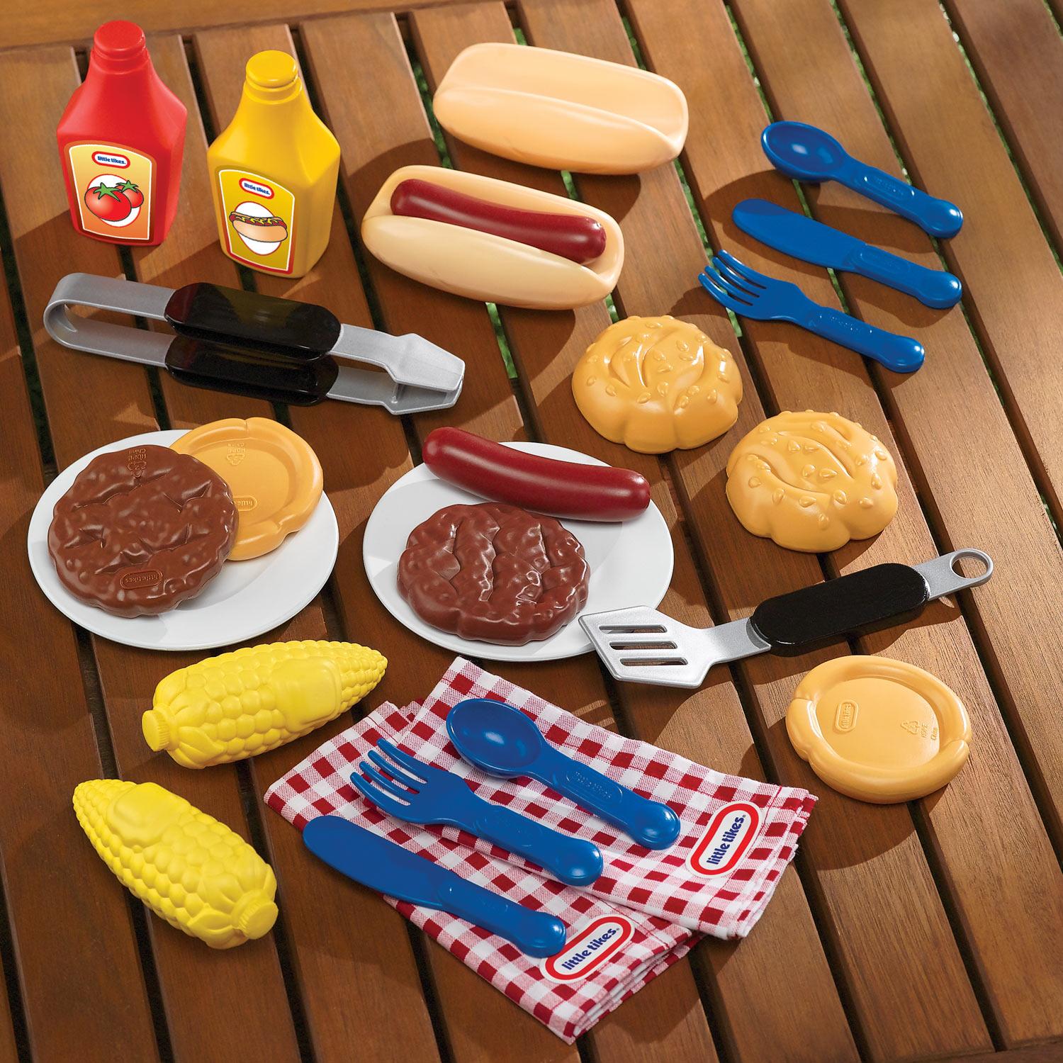 Backyard Barbecue Grillin Goodies