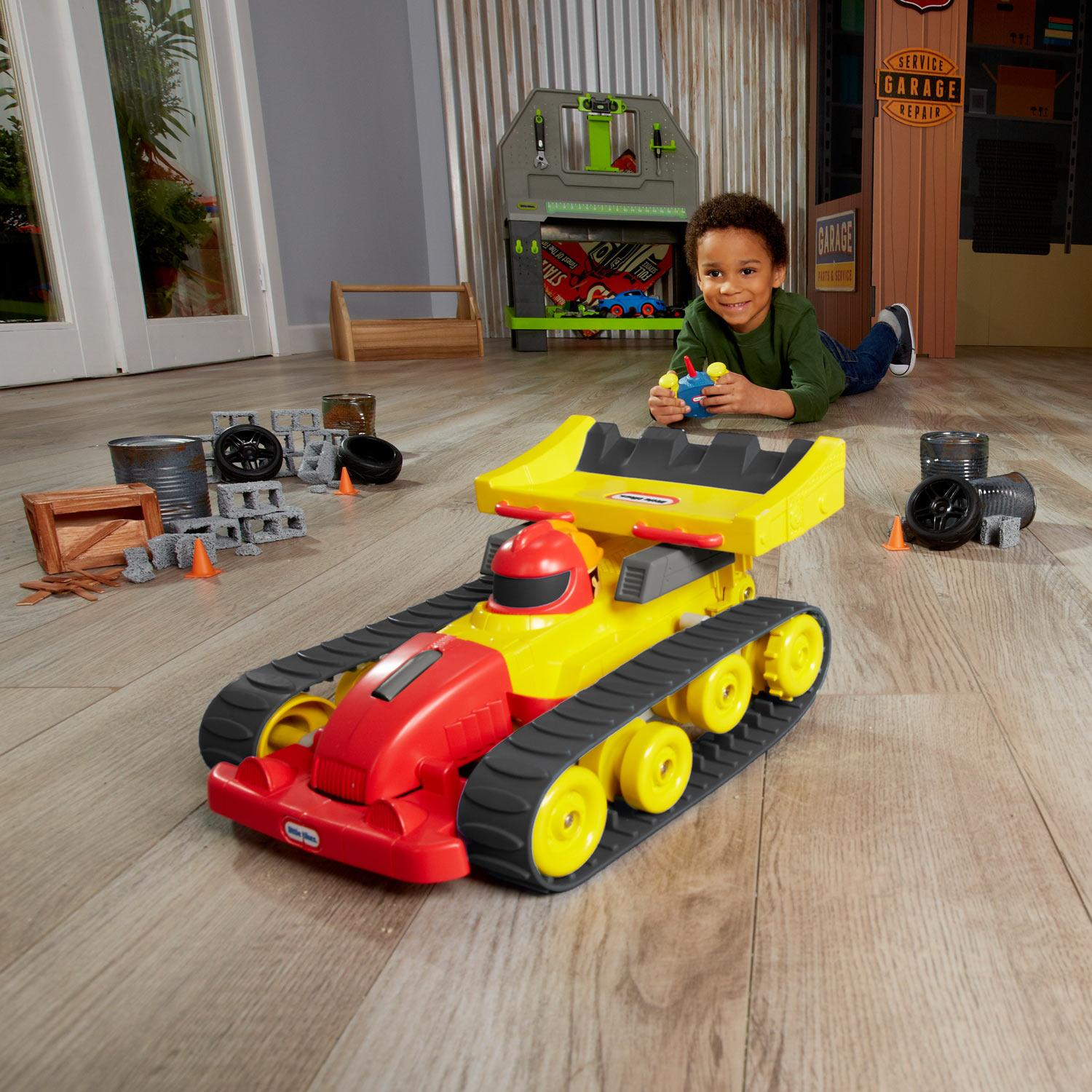 RC Dozer Racer Little Tikes Official Little Tikes