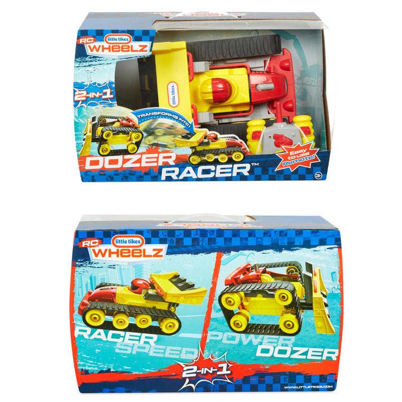 RC Dozer Racer™ - Official Little Tikes Website