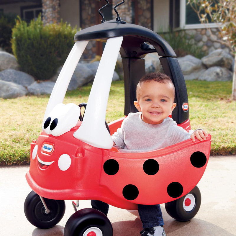 Cozy Coupe® - Ladybug - Official Little Tikes Website