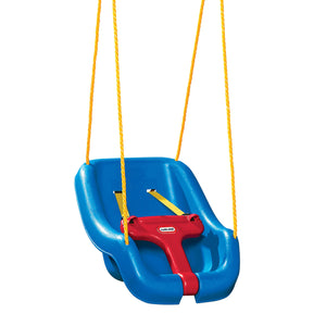 2-in-1 Snug 'n Secure™ Swing - Blue - Official Little Tikes Website