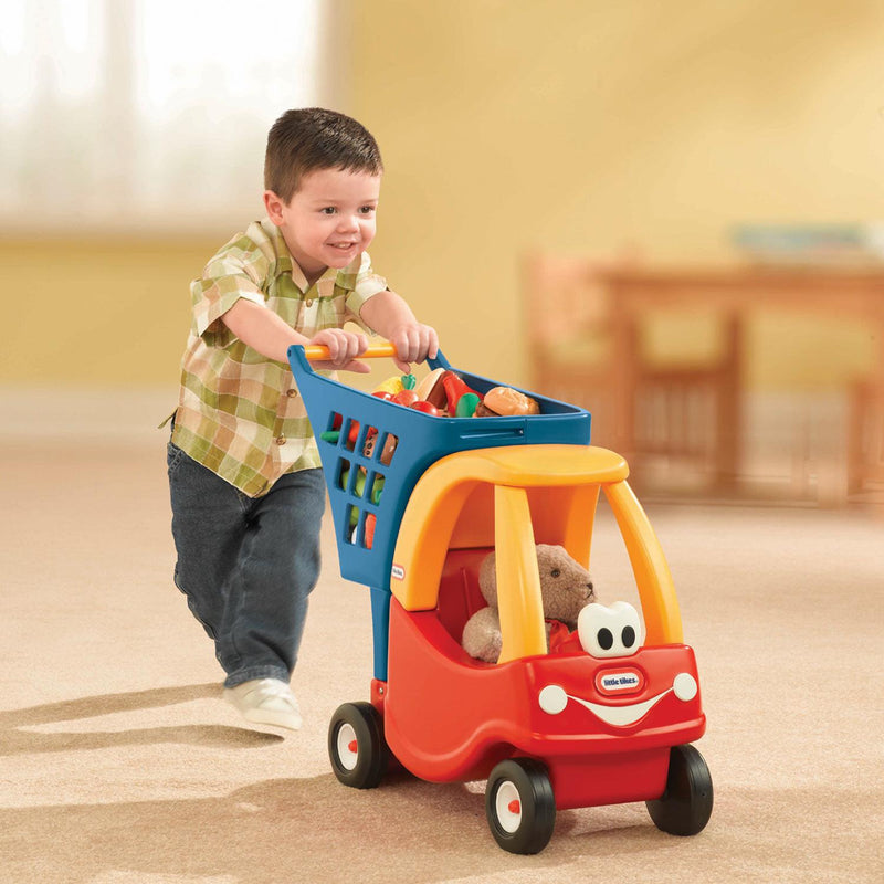 Ideal toy for joining imaginative play and active physical play