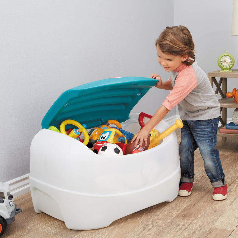 Play 'n Store Toy Chest - Official Little Tikes Website