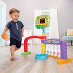 Learn & Play™ 3-in-1 Sports Zone™ - Official Little Tikes Website