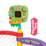 Learn & Play™ 3-in-1 Sports Zone™ - Official Little Tikes Website