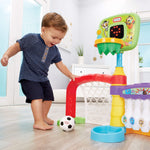 Learn & Play™ 3-in-1 Sports Zone™ - Official Little Tikes Website