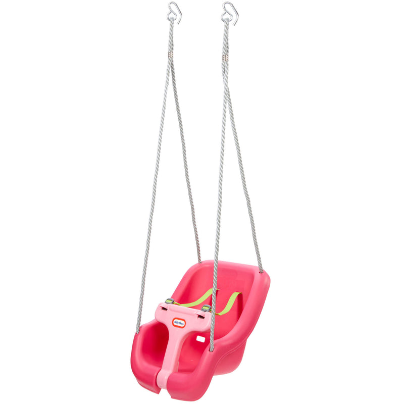 2-in-1 Snug 'n Secure™ Swing - Magenta - Official Little Tikes Website