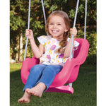 2-in-1 Snug 'n Secure™ Swing - Magenta - Official Little Tikes Website