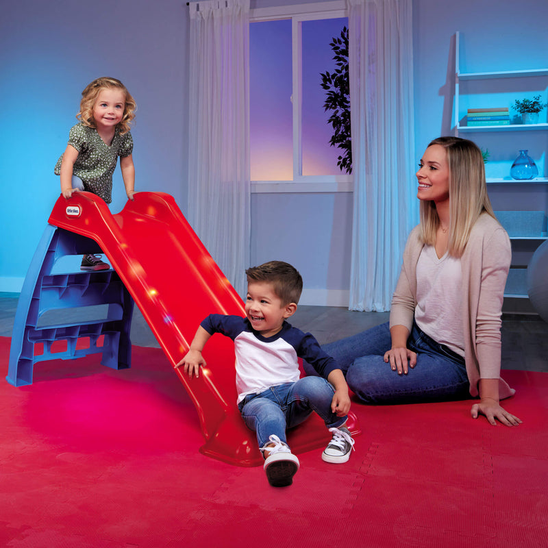 My First Light Up Slide - Official Little Tikes Website