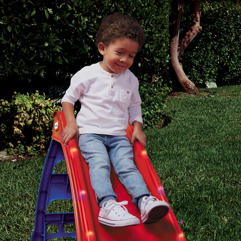 My First Light Up Slide - Official Little Tikes Website