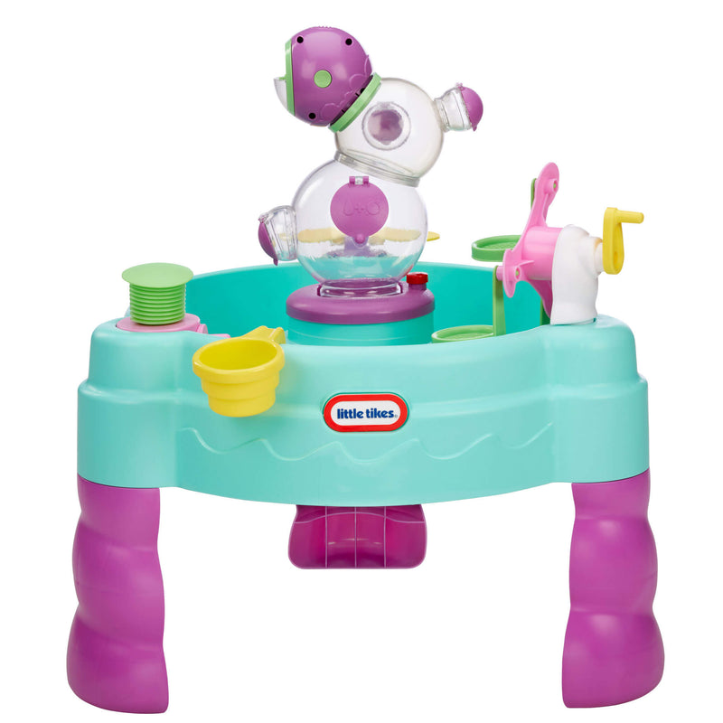 FOAMO™ 3-in-1 Mermaid Water Table - Official Little Tikes Website