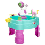 FOAMO™ 3-in-1 Mermaid Water Table - Official Little Tikes Website