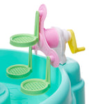 FOAMO™ 3-in-1 Mermaid Water Table - Official Little Tikes Website