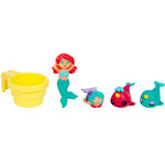 FOAMO™ 3-in-1 Mermaid Water Table - Official Little Tikes Website