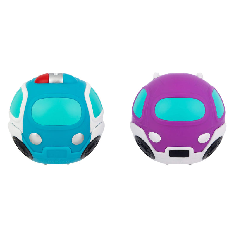 Learn & Play™ Roll Arounds™ Vehicle 2-Pack Cruisers - Official Little Tikes Website