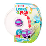 Learn & Play™ Roll Arounds™ Vehicle 2-Pack Cruisers - Official Little Tikes Website