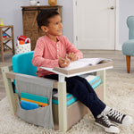 2-in-1 Fun & Study Swivel Desk - Official Little Tikes Website