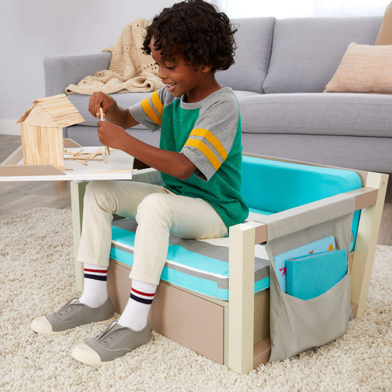 2-in-1 Fun & Study Swivel Desk - Official Little Tikes Website