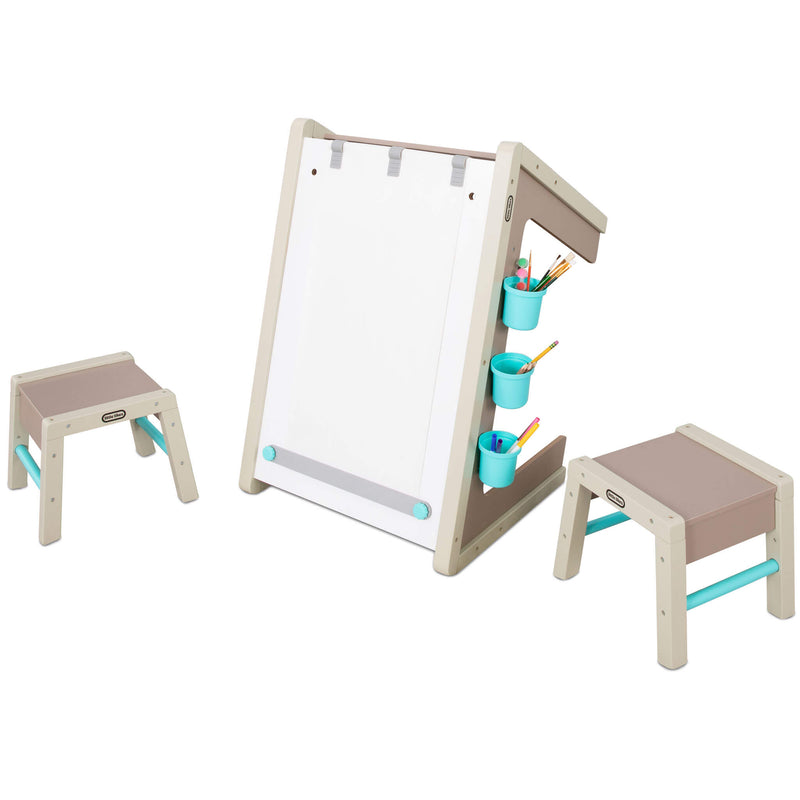 2-in-1 Easel and Table - Official Little Tikes Website