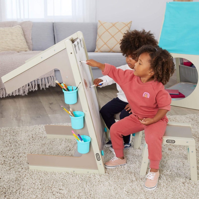 2-in-1 Easel and Table - Official Little Tikes Website