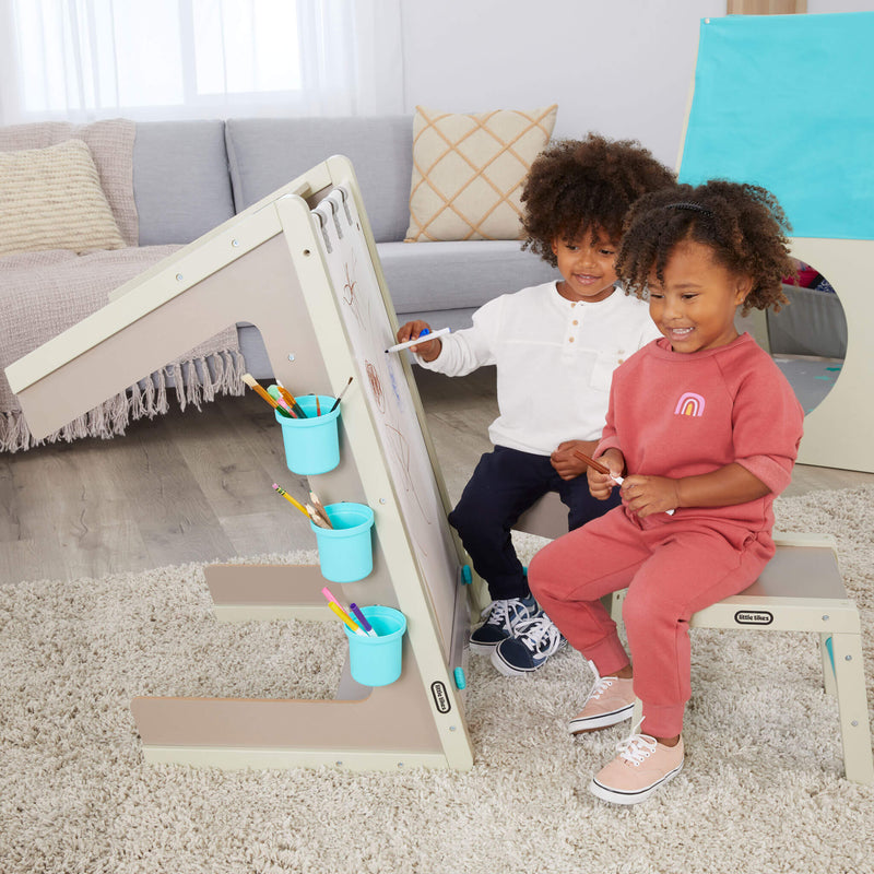 2-in-1 Easel and Table - Official Little Tikes Website