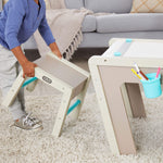 2-in-1 Easel and Table - Official Little Tikes Website