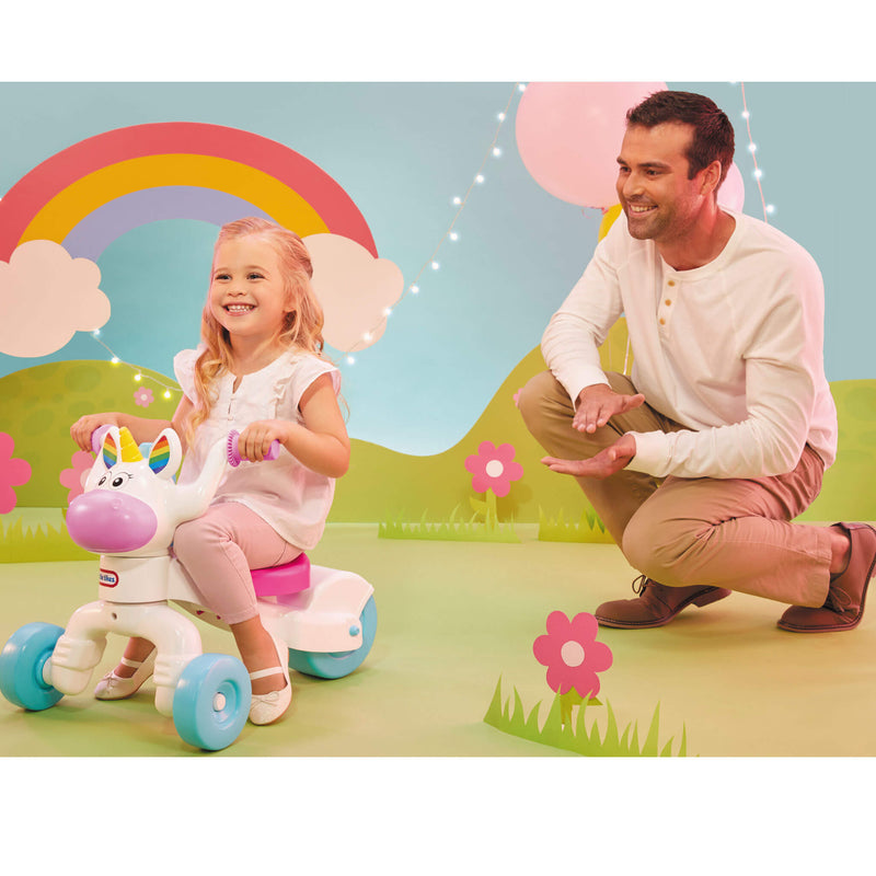 Go & Grow™ Unicorn - Official Little Tikes Website