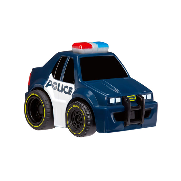 little tikes touch and go police car