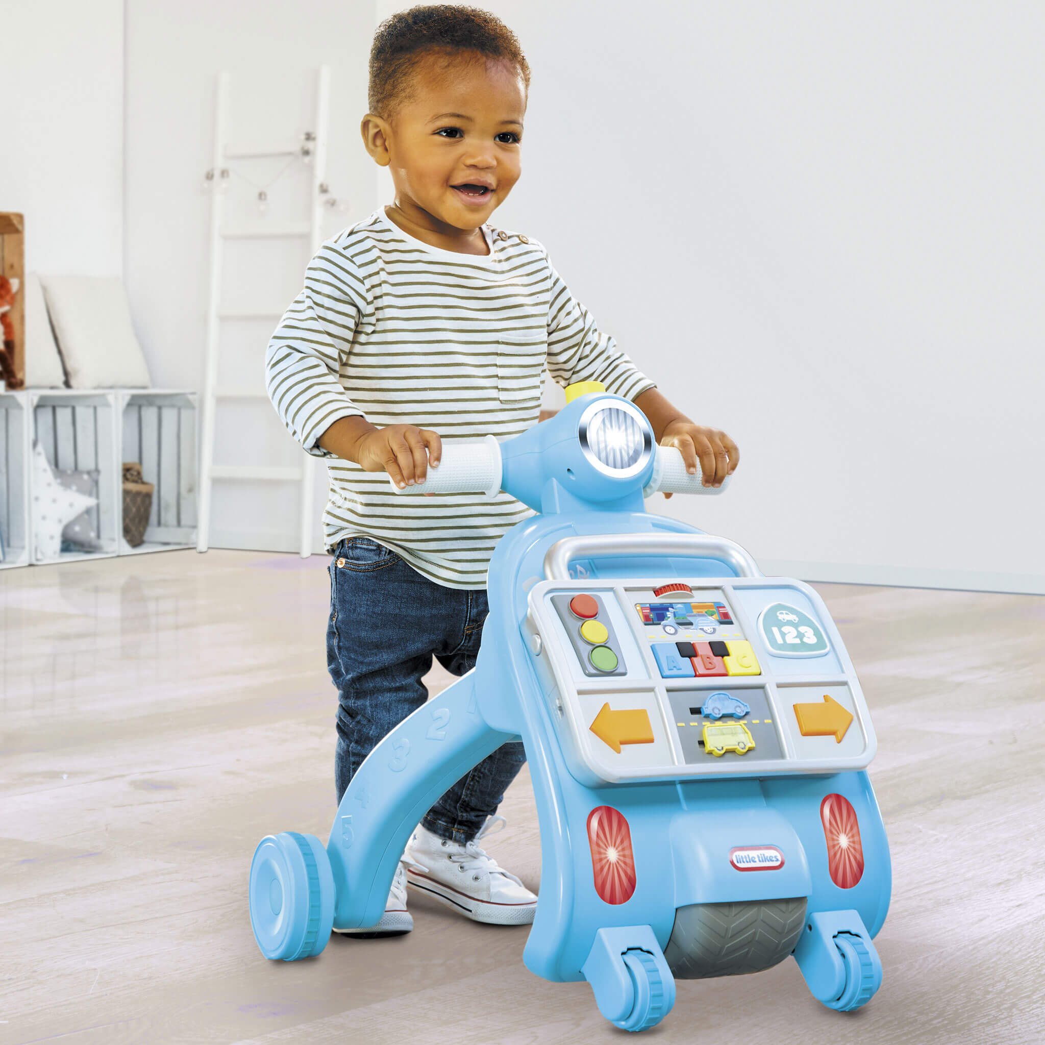 Learn Play Learning Lane Activity Walker