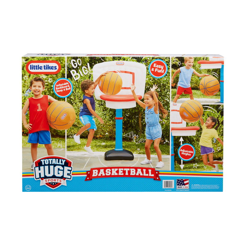 Totally Huge Sports™ Basketball - Official Little Tikes Website