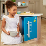 Real Wood Kitchen with Island - Official Little Tikes Website