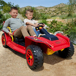 Dino Dune Buggy™ 12V Electric Power Ride-On - Official Little Tikes Website