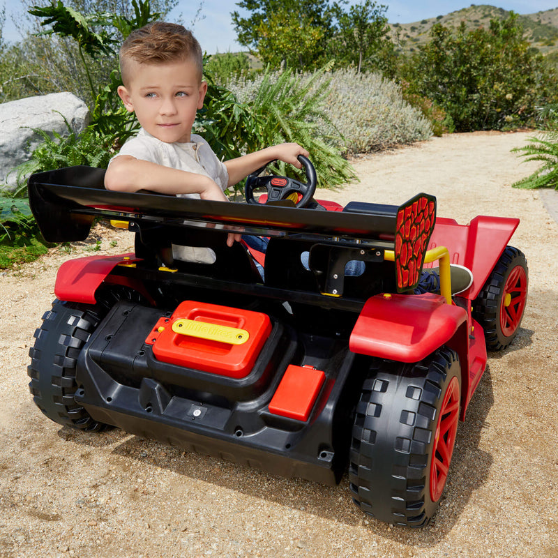 Dino Dune Buggy™ 12V Electric Power Ride-On - Official Little Tikes Website