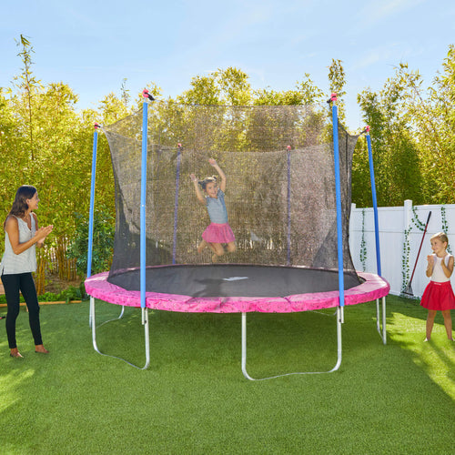 Achetez en gros Trampoline Extérieur, Mini Trampoline Pour Enfants D' extérieur Pliable Oem Bon Marché Pour Les Sports Familiaux Chine et Trampoline  Extérieur à 56 USD