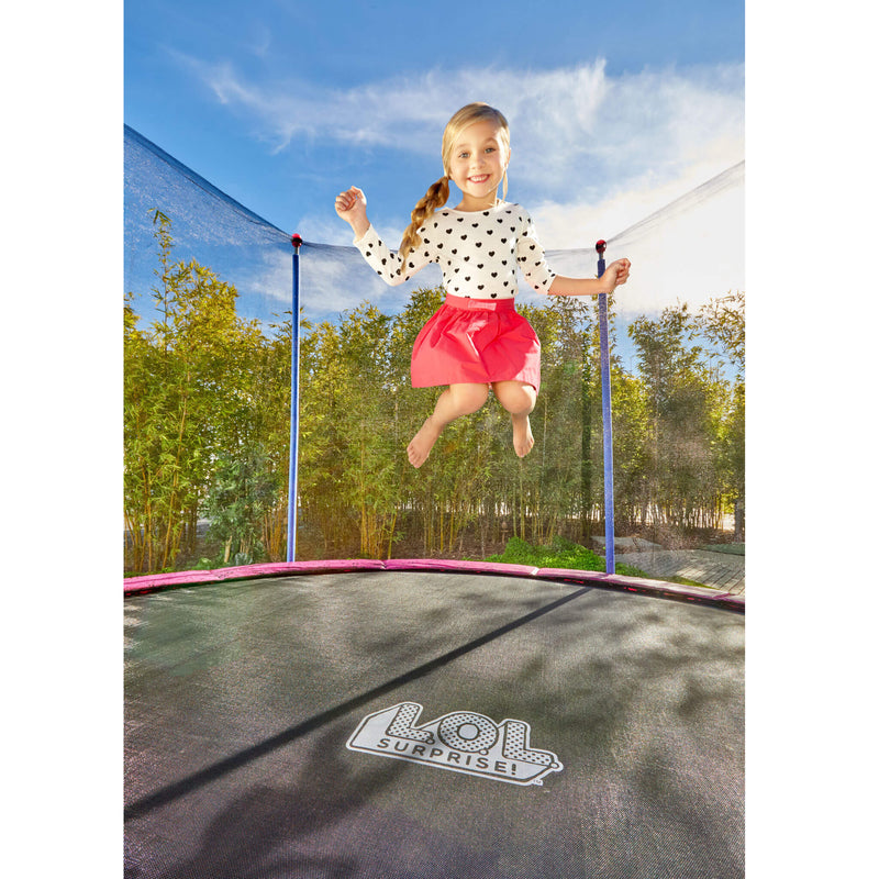 LOL Surprise™ 12ft Trampoline - Official Little Tikes Website