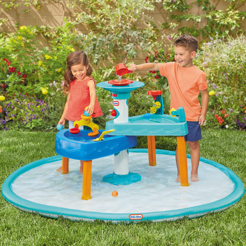 3-in-1 Splash 'n Grow Water Table™ - Official Little Tikes Website