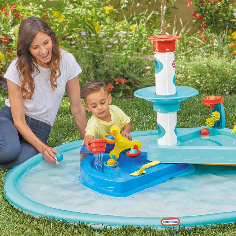 3-in-1 Splash 'n Grow Water Table™ - Official Little Tikes Website