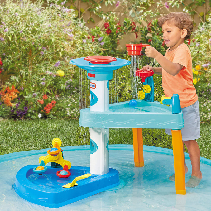 3-in-1 Splash 'n Grow Water Table™ - Official Little Tikes Website