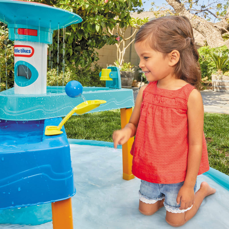 3-in-1 Splash 'n Grow Water Table™ - Official Little Tikes Website