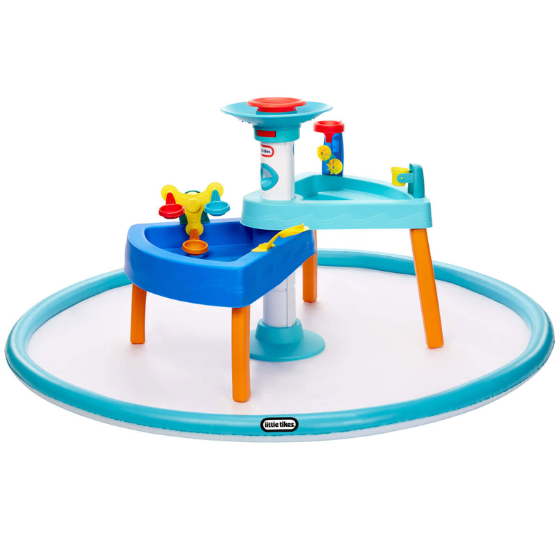 3-in-1 Splash 'n Grow Water Table™ - Official Little Tikes Website