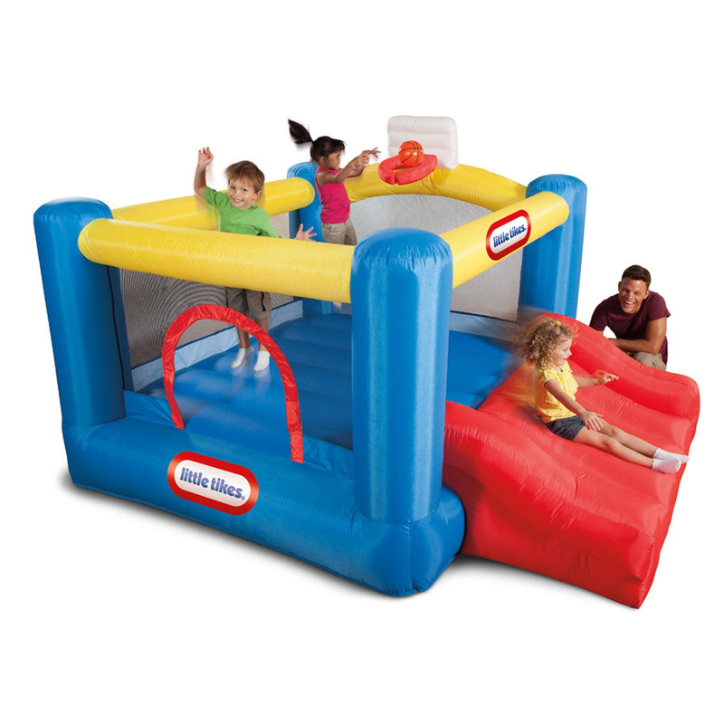 Junior Sports 'n Slide Bouncer - Official Little Tikes Website