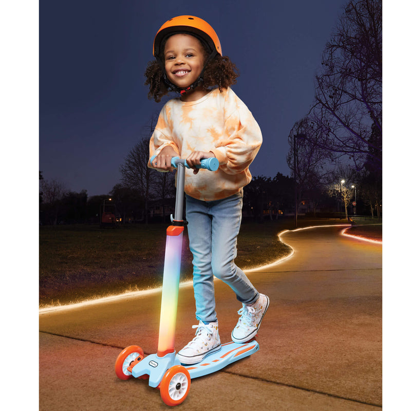 Glow Stick Scooter™ - Official Little Tikes Website