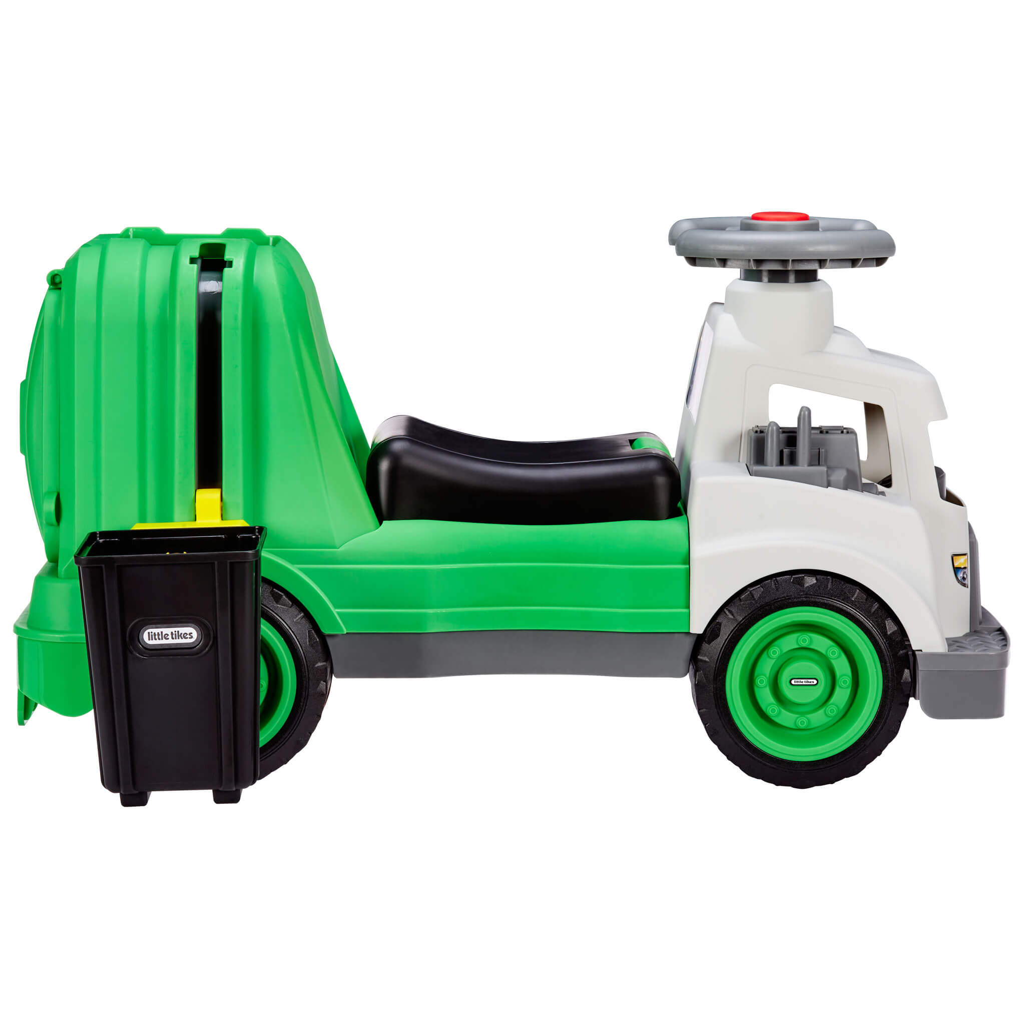 Little tikes garbage truck ride on on sale