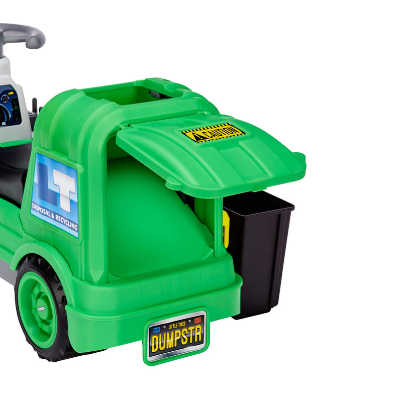 Dirt Digger™ Garbage Scoot - Official Little Tikes Website