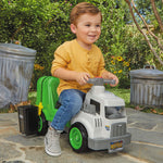 Dirt Digger™ Garbage Scoot - Official Little Tikes Website