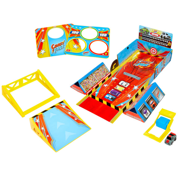 Crazy Fast™ 4-in-1 Dunk'n, Stunt'n, Game'n Set™ – Official Little Tikes  Website