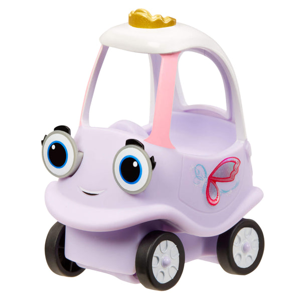 Let's Go Cozy Coupe™- Cozy Mini Vehicle – Official Little Tikes Website